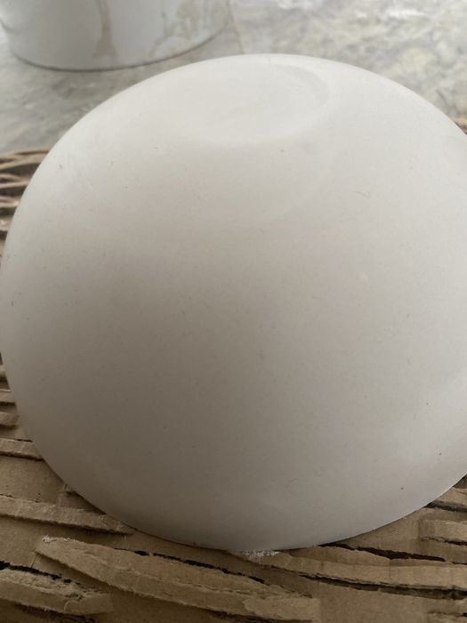 Formy gipsowe kopyta miski, talerze