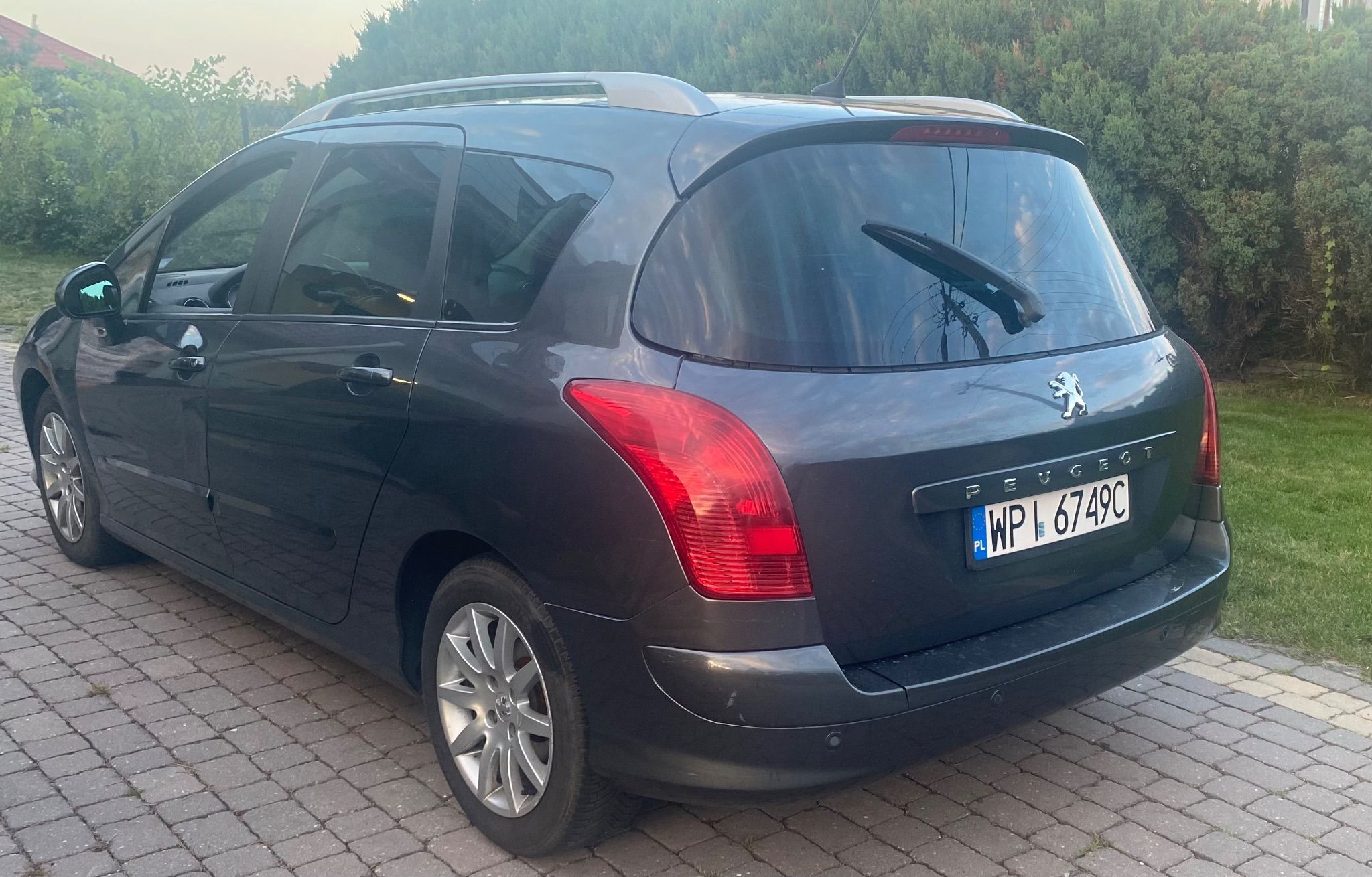 Peugeot 308 SW 1.6 hdi spalanie 5,2