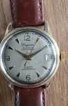Zegarek Lagonda swiss 30 jewels super automatic vintage