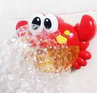 Краб водный игрушка игрушка детская дитяча жабка ванной вузыкальная