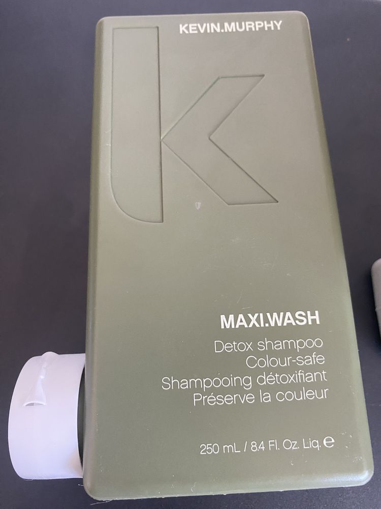 Dwa szampony Kevin Murphy - Maxi Wash i Smooth Again