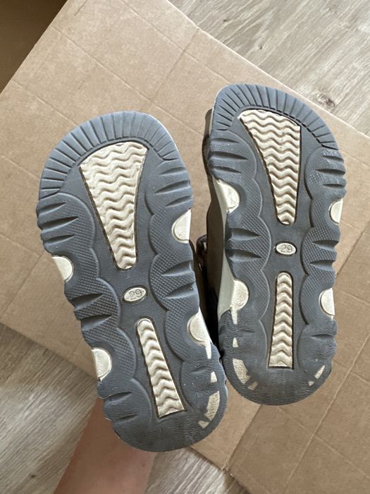 Ортопедичне дитяче взуття 29 р