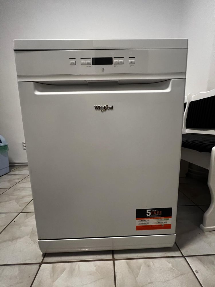 Zmywarka Whirlpool WFC 3C26