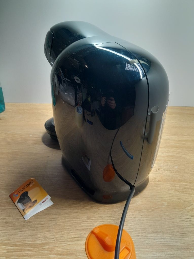 Ekspres Bosch Tassimo Style TAS1102 kapsułkowy 1400w