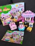 Klocki LEGO Duplo 10873 urodziny Minnie Birthday party Minnies's