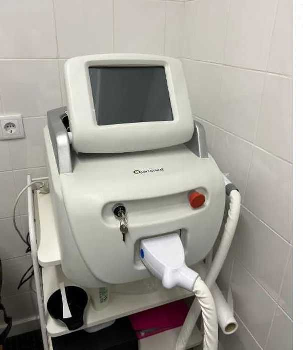 Laser para Depilação SHR