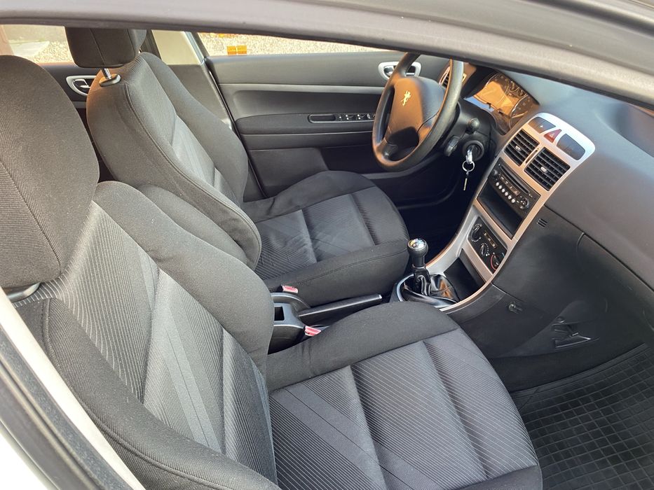 Peugeot 307 1.6 benz Lift Zadbany i doinwestowany