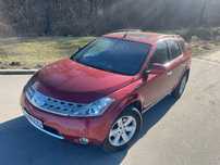 Nissan Murano 3,5 + LPG 2007r