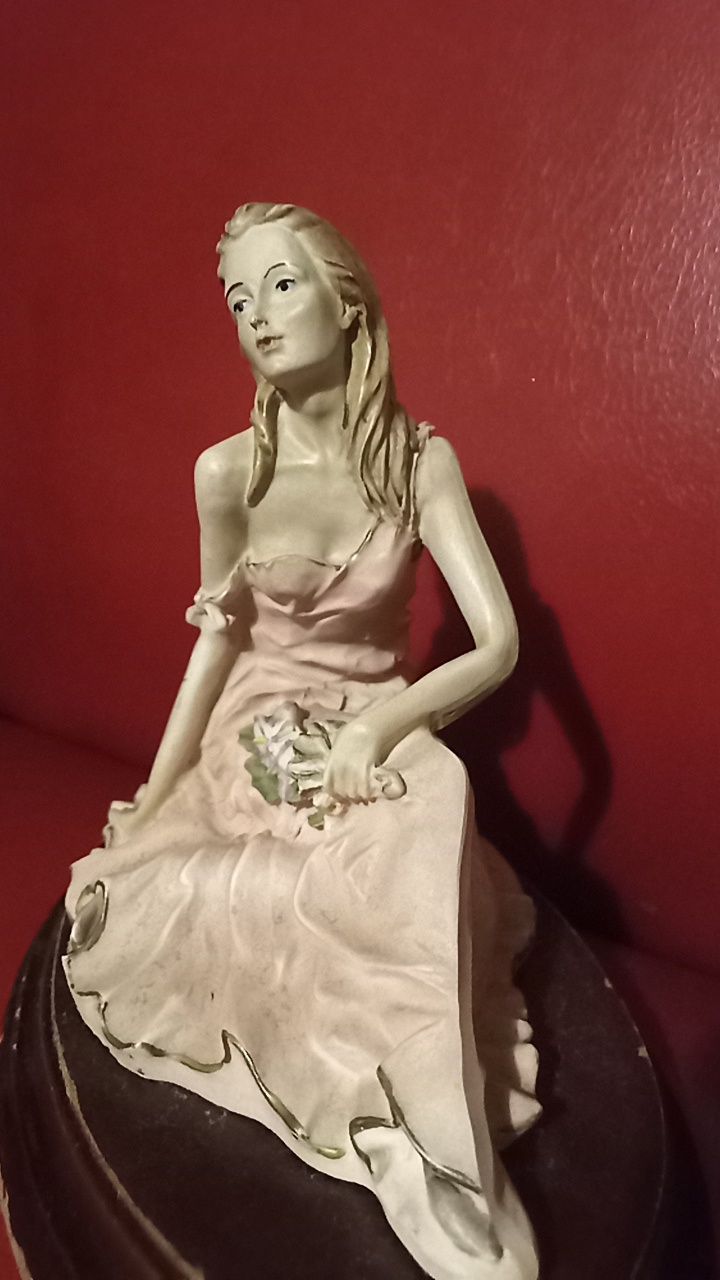Conjunto todo Estatuetas marfinite