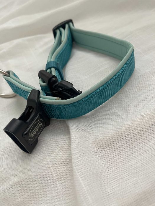 Obroża regulowana dla małego psa neopren Nobby S / M 30-45cm