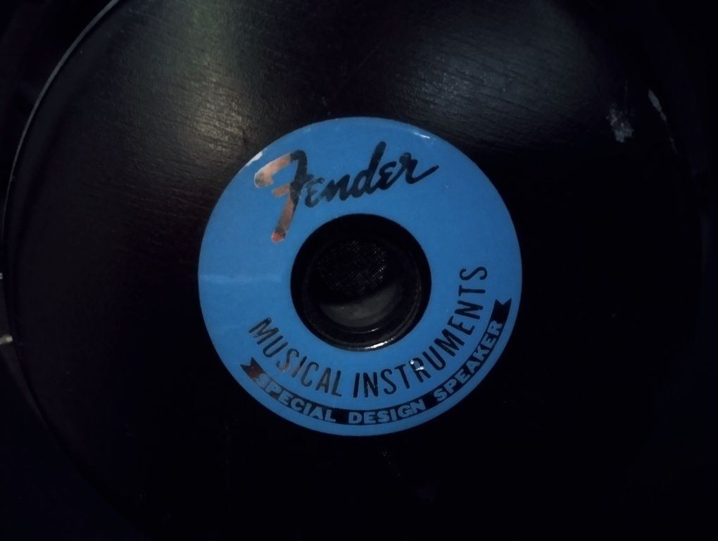 Fender Red Knob 100W - The Twin - Poznań