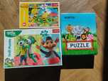 Puzzle kompletne 30/60/100