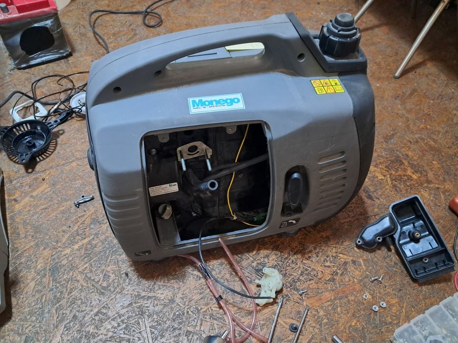 Ремонт Бензо та дизель генераторів. Швидко недорого надійно