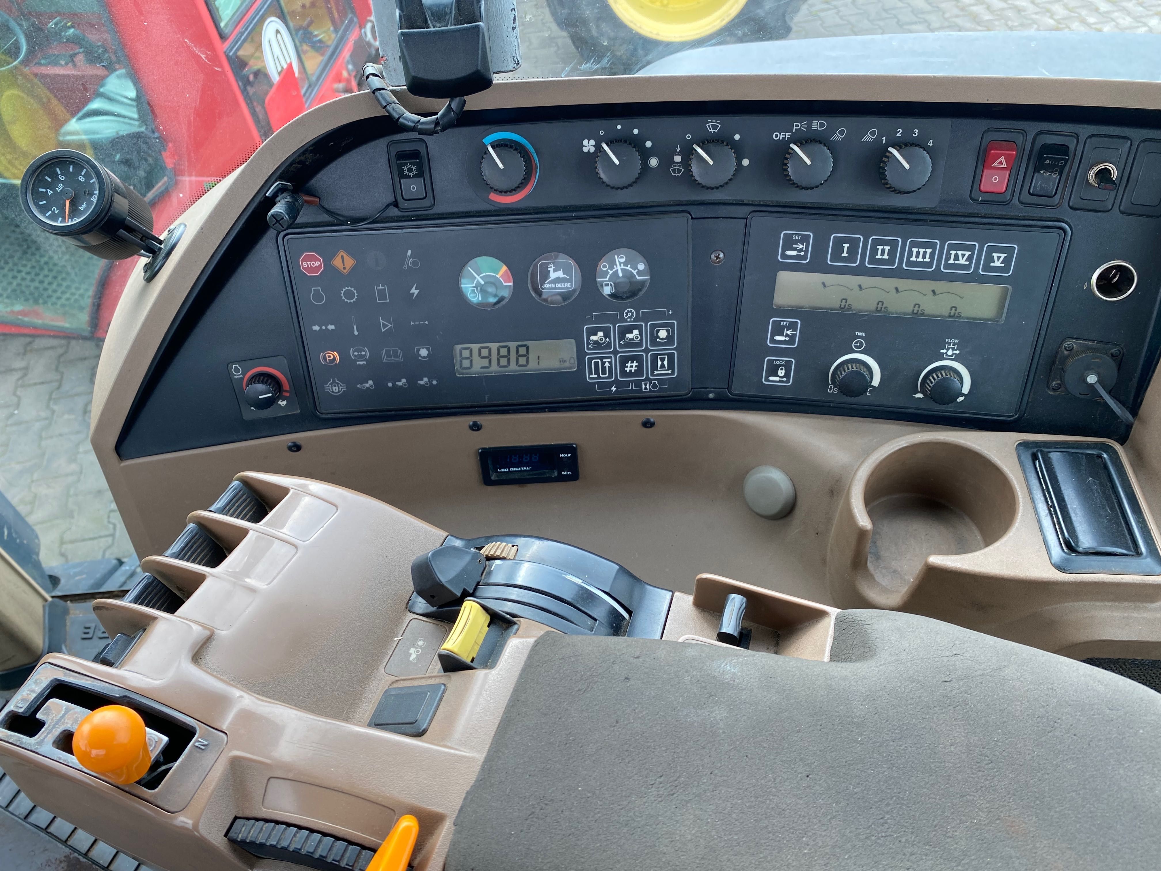 John Deere 8400 PowerShift 260 PS