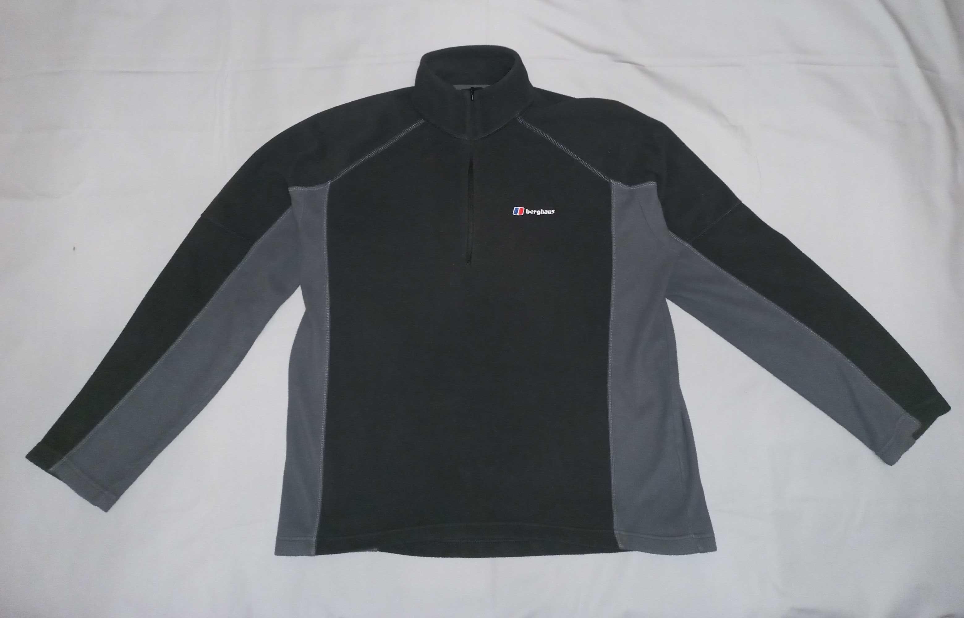 BERGHAUS кофта флісова спортивна L р-р (48-50 UA)
