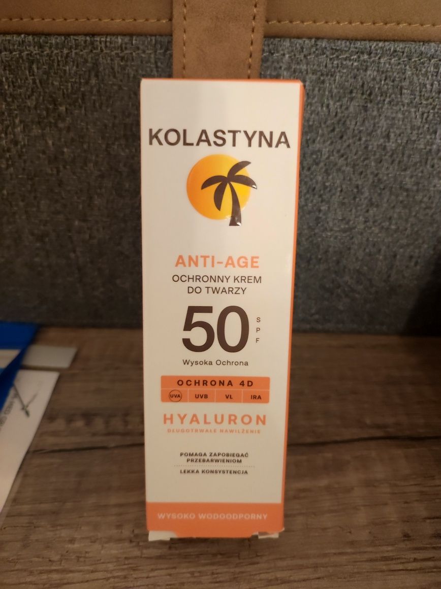 Kolastyna anti-age spf 50