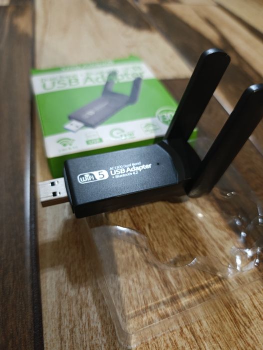 Wi-fi usb-адаптер для ПК