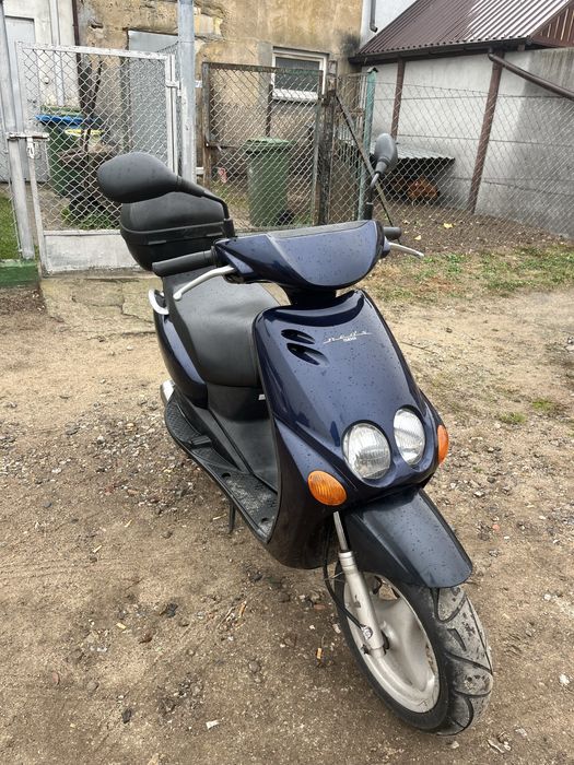 Sprzedam yamaha neos 50cc