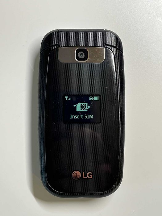 Telefon LG 441G TracFone z klapką stan 5/5 USA simlock