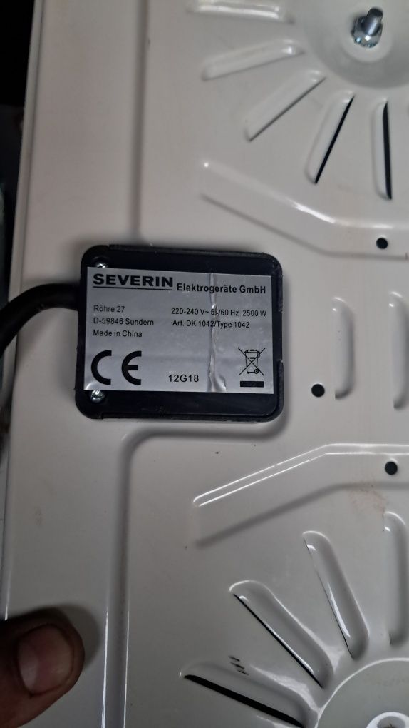 Sprzedam kuchenkę elektryczna