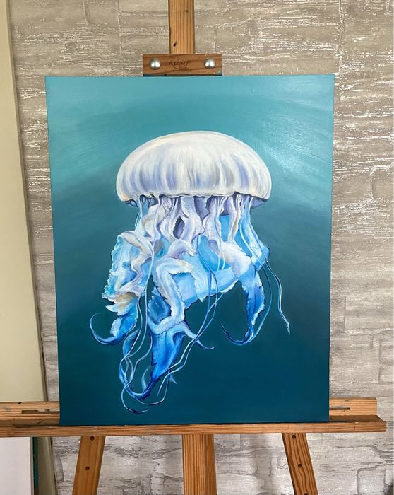 Картина Медуза.