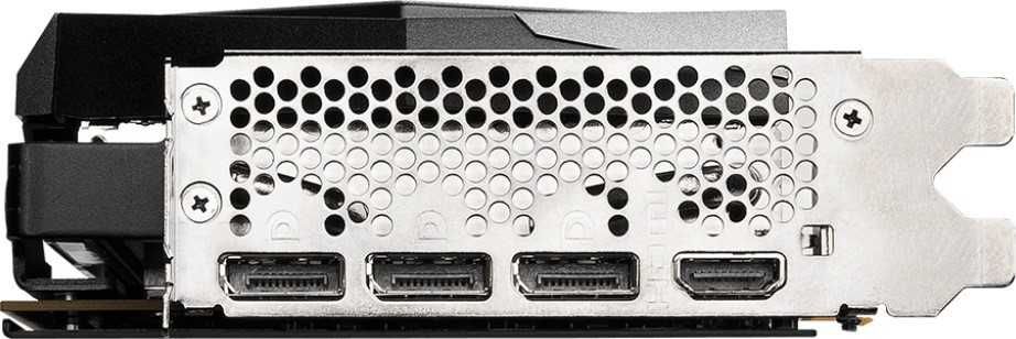 Відеокарта MSI GeForce RTX 3060 GAMING X 12G