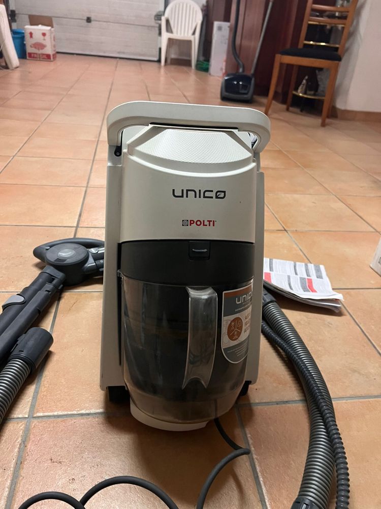 Polti Unico MCV85 Total Clean & Turbo