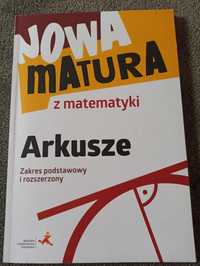 "Nowa matura z matematyki" - arkusze