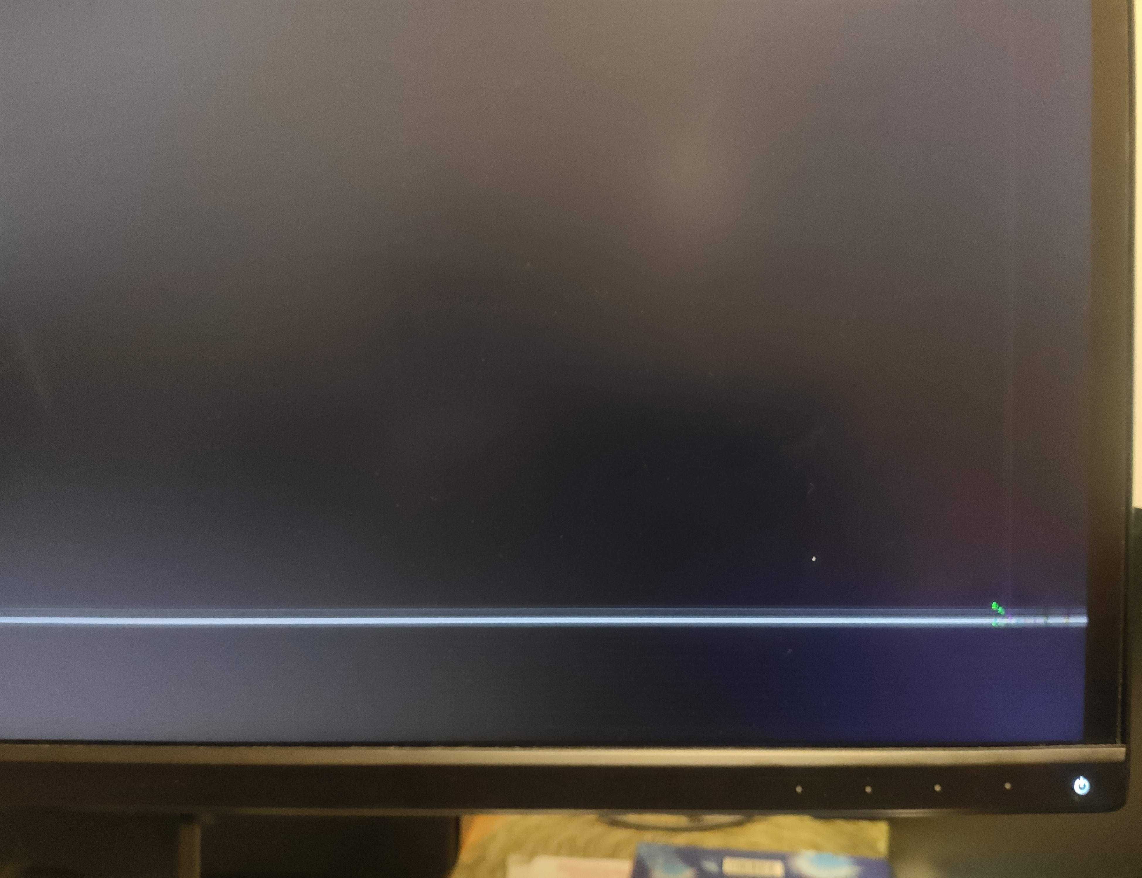 Monitor Dell U2913wm 29'' 21:9 LED 2560x1080 Uszkodzony