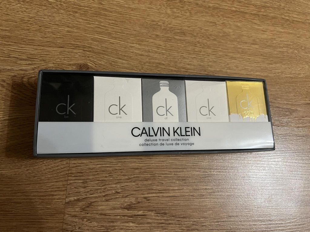 Calvin Klein парфумована вода унісекс
