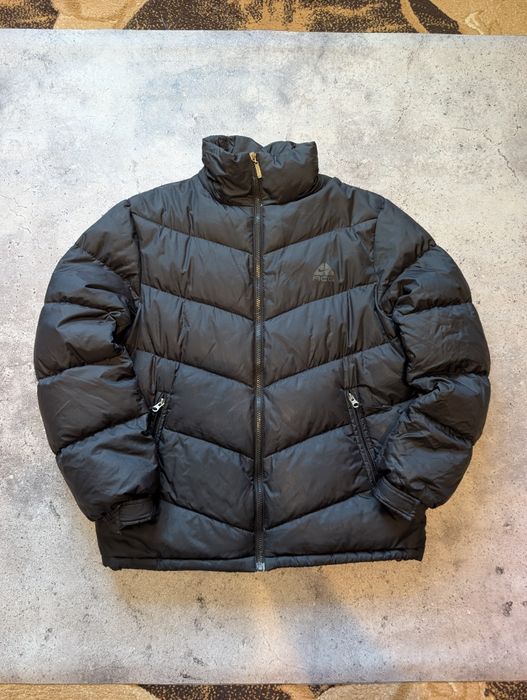 Пуховик nike acg