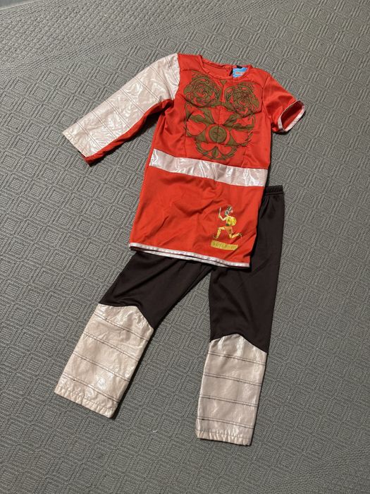 Карнавальний костюм воїна лицаря вертеп