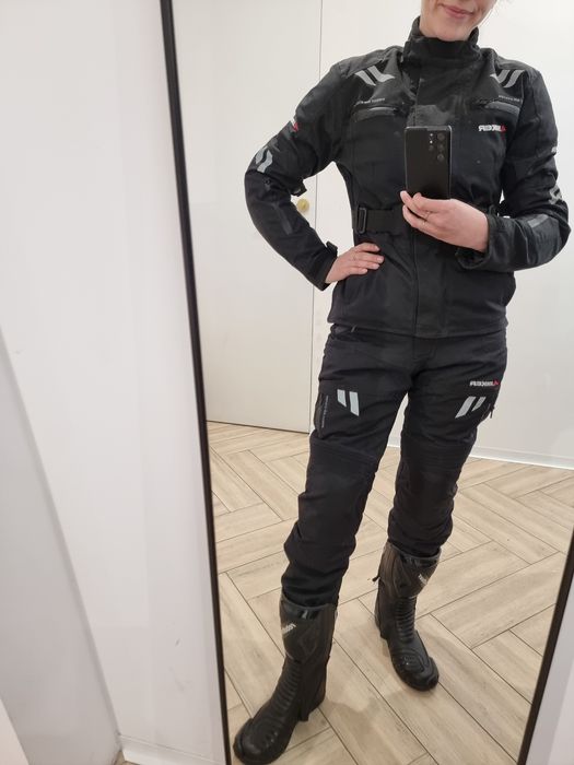 Kombinezon motocyklowy