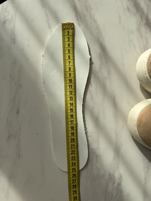 Замшеві кеди 39 Італія