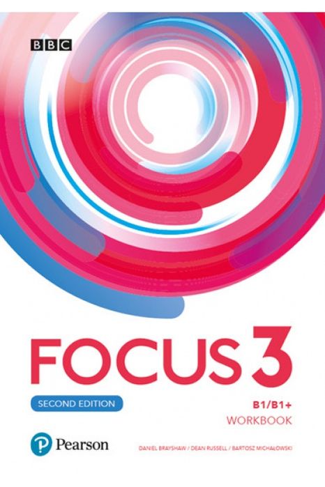 Focus 3  workbook