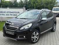 Peugeot 2008 1.6 Benzyna W Perfekcyjnym Stanie I Ciekawej Wersji