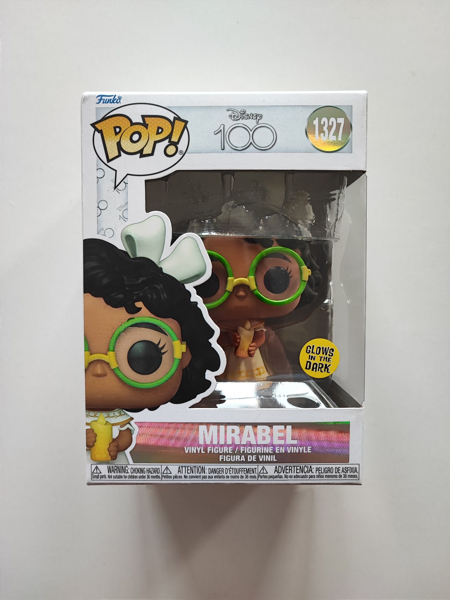 Funko POP! Disney 100 Mirabel 1327 gitd