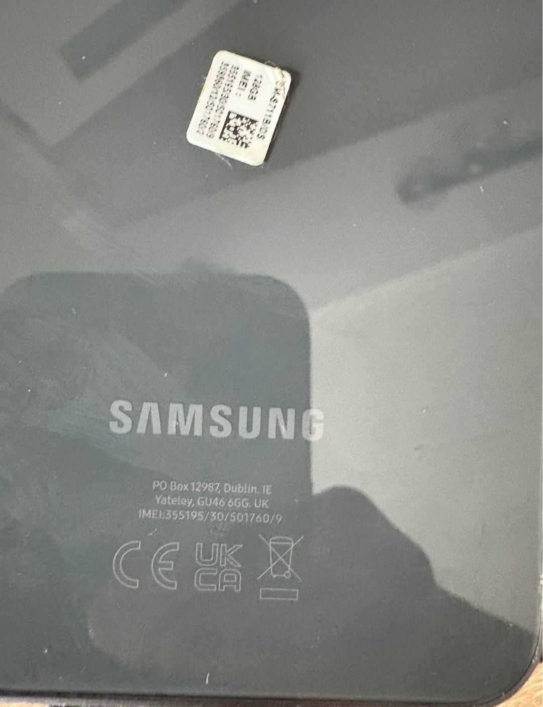 Samsung galaxy s23fe