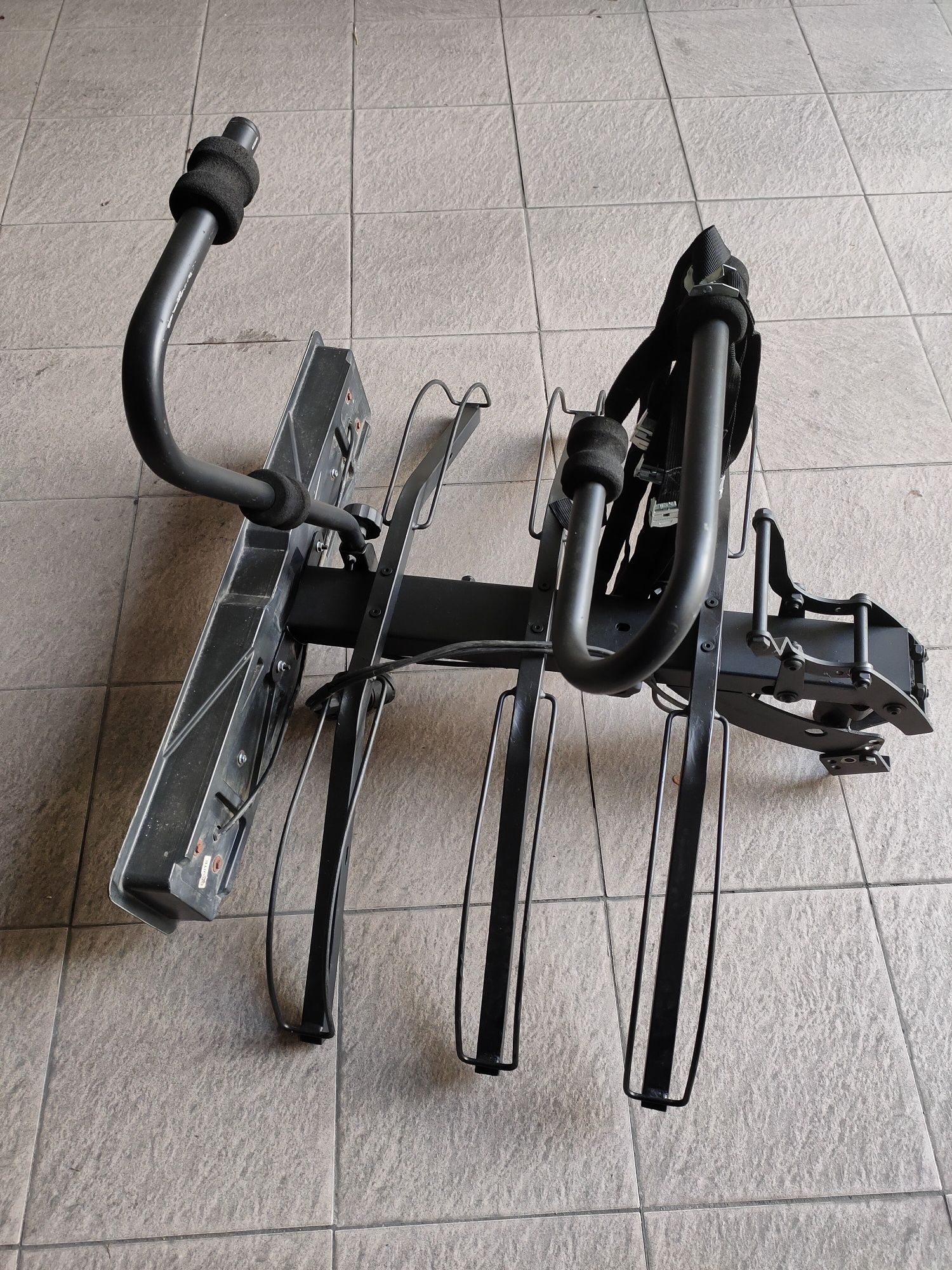 Alugo suporte 3 bicicletas