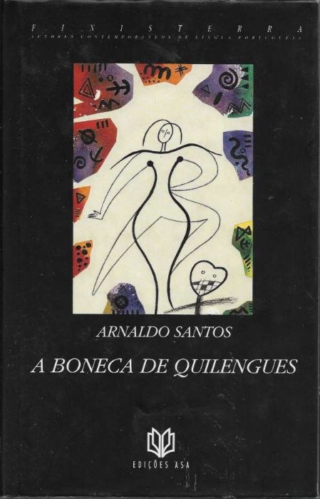 A boneca de Quilengues - Arnaldo Santos