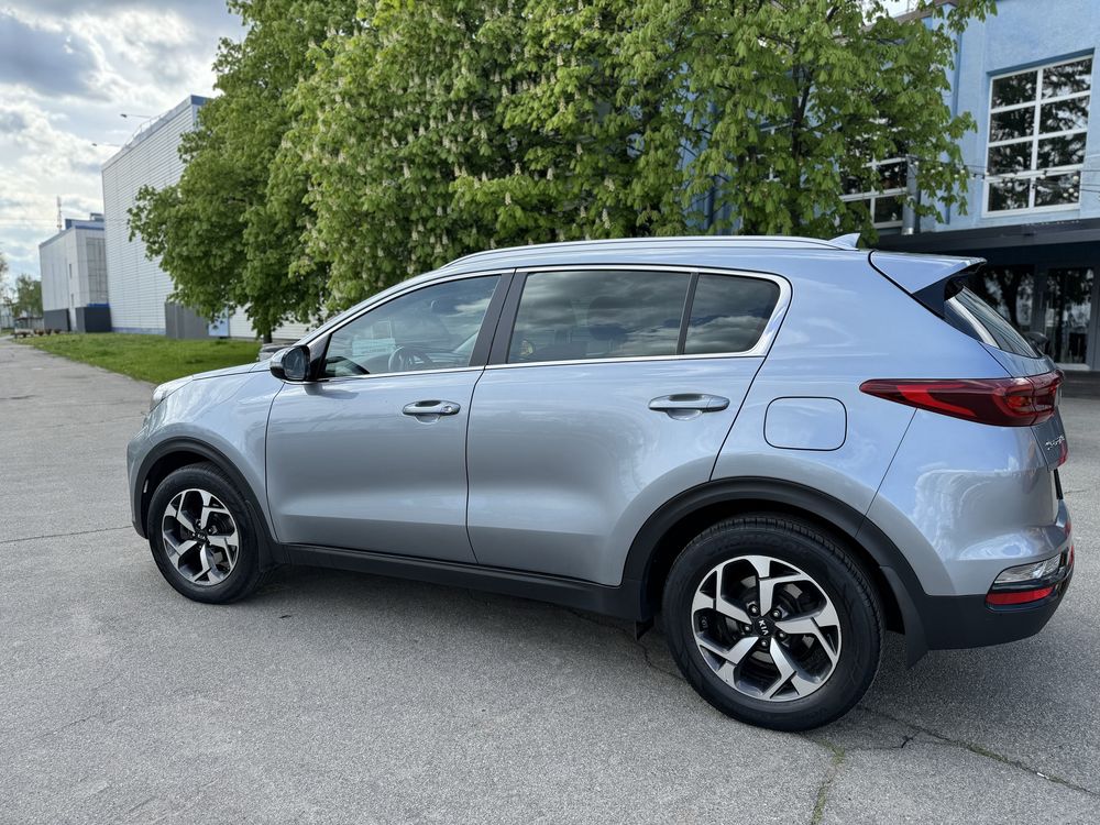 KIA Sportage 2018 comfort+