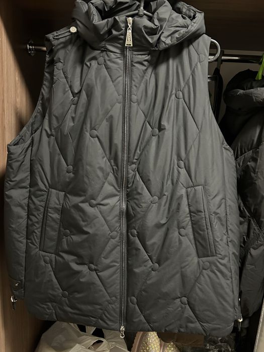 Жилетка женская безрукавка