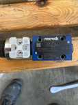 Elektrozawór rexroth 4 we 6