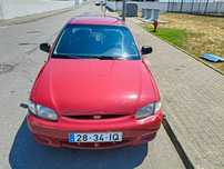 Hyundai accent impecável