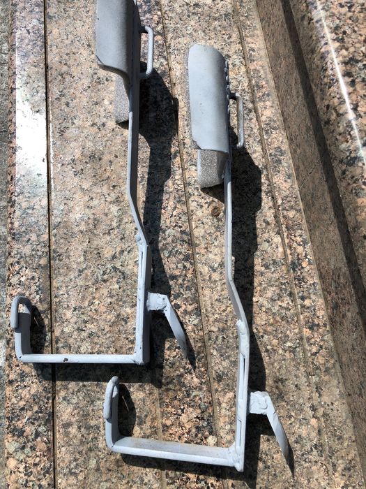 Гафи. Кігті для арбористів