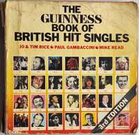 Livro: The Guinness Book Of British Hit Singles 3ª Rd Edition