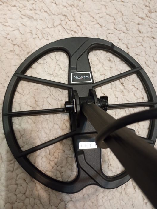 Металодетектор Нокта Сімплекс Лайт