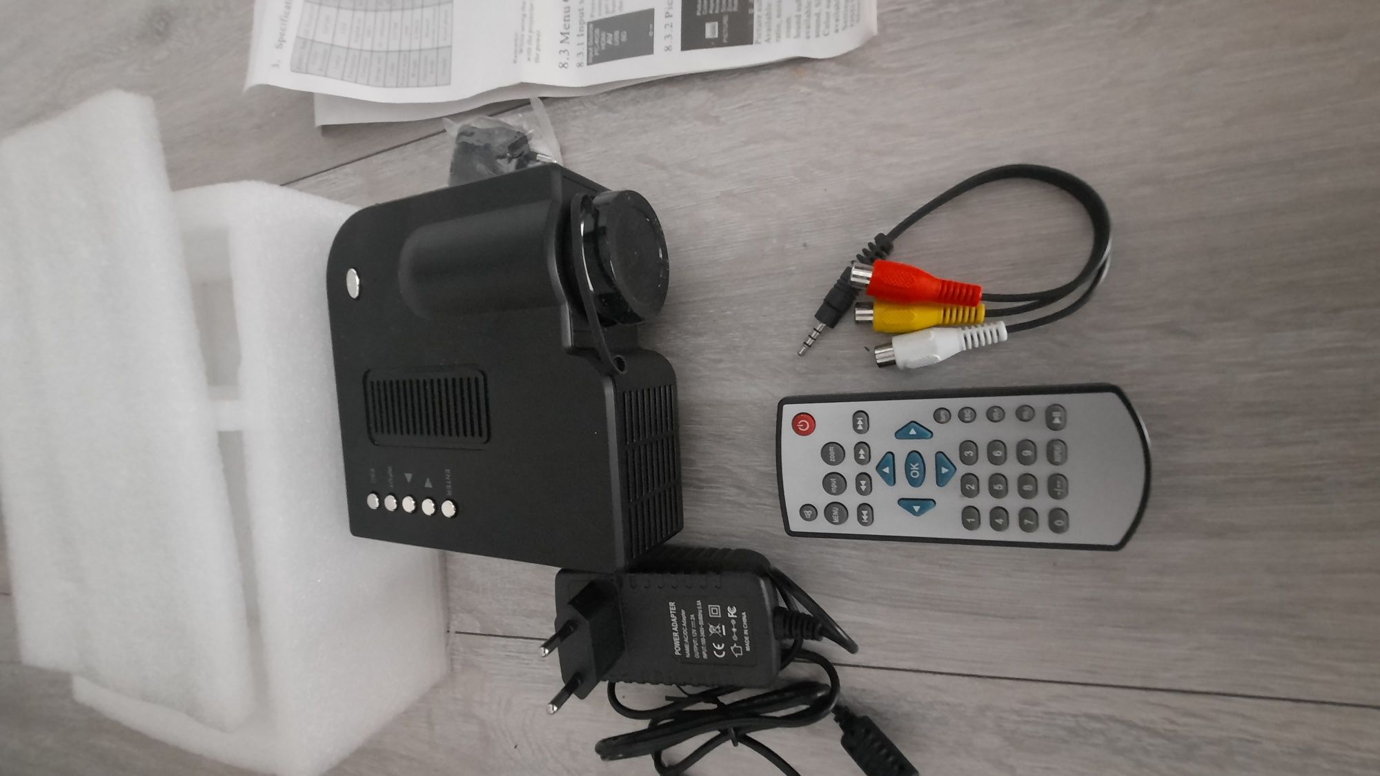 Projektor rzutnik