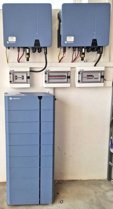 Magazyn energii z montażem + serwis | Do 10 lat gwarancji na montaż