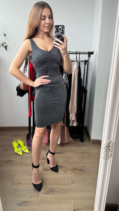 Люрексове плаття